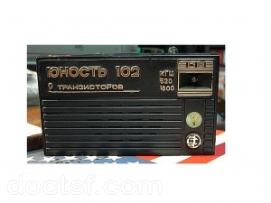 Moskovsky Priborostroitelny - Junost 102  — Illustration 1