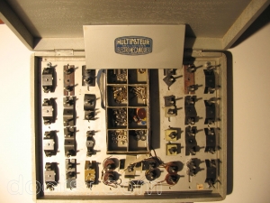 Multimoteur - Boite D6 — Illustration 1