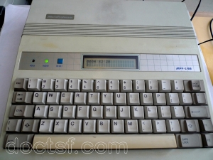 Multitech - MicroProfessor MPF-I/88/ — Illustration 1