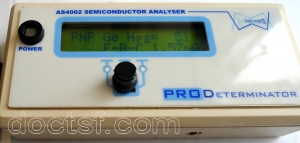 MW Instruments - PRO determinator AS4002 — Illustration 1