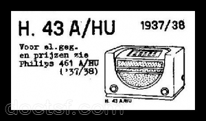N.S.F. - H 43 A — Illustration 1