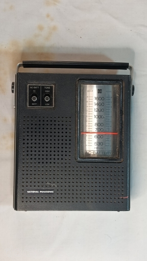 National Panasonic - R-1493B — Illustration 1