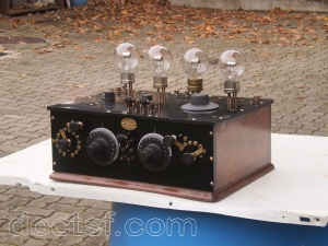 National Radio - C 119 — Illustration 2