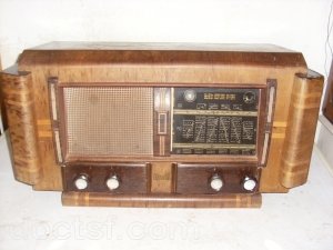 National Radio - Modèle à identifier (47673) — Illustration 1