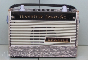 Newstor - Transistor Samba — Illustration 1