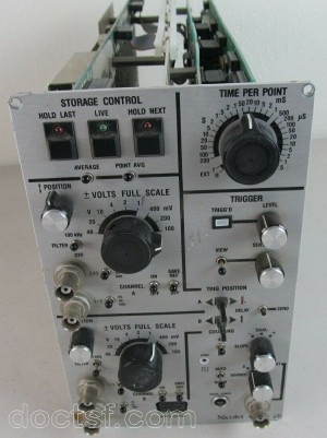 Nicolet - 4562 — Illustration 1