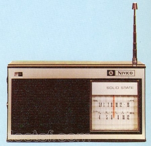 Nivico - 8A 260 L — Illustration 1