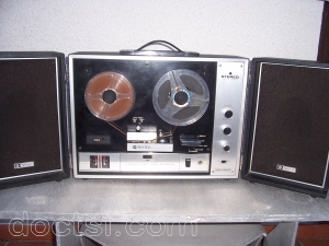 Nivico - TR 1040 — MAGNETOPHONE TR 1040