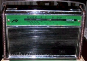 Noblex - TN 42 F  Carina — Illustration 1