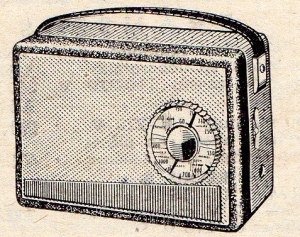 Nord-Radio - Glamour 300 — Illustration 1