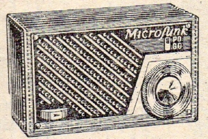 Nord-Radio - Microfunk — Illustration 1