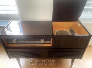 Nordmende - Immensee Stereo 5/634 — Illustration 1