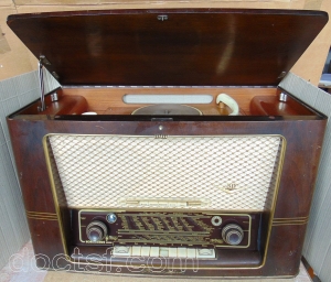 Nordmende - Phonosuper 56 — Illustration 1
