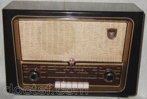 Norelco - BX 548 A — Illustration 1