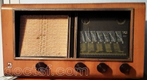 Normandia Radio - Modèle à identifier (83297) — Illustration 3