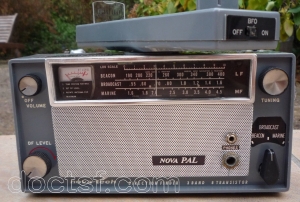Nova-Tech - Nova pal — Illustration 1