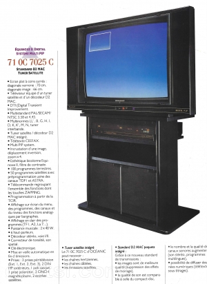 Océanic - 71 OC 7025 C — Illustration 1