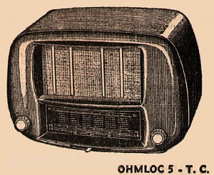Ohmco - Ohmloc 5 TC — Illustration 1