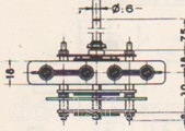 Oméga  -  Oréga - Bloc Castor 4 Gammes — Illustration 1