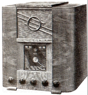 Ond'Art - S 63 V — Illustration 1