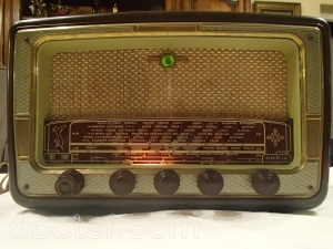 Ondia - 96 Symphonie - variante — Ondia 96 variante 1, vue de la face avant