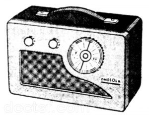 Ondiola - Modèle à identifier (80530) — Illustration 1