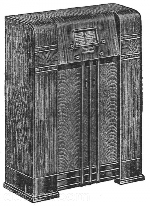 Oriole - TX 58 — Illustration 1