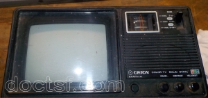 Orion Electric - 7705 — Illustration 1