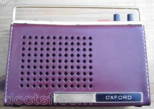 Oxford - Modèle à identifier (39329) — Illustration 1