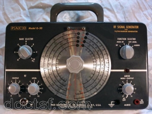 Paco - G 30 Generateur RF — Illustration 2