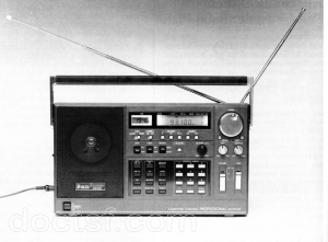 Pan international - Crusader 8000 — Illustration 1