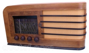 Pan Radio Zagreb - Modèle à identifier (81274) — Illustration 1
