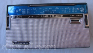Panda - B 802-1  — Illustration 1