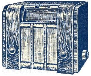 Panradio - Le Président Super 6 (1935) — Illustration 1
