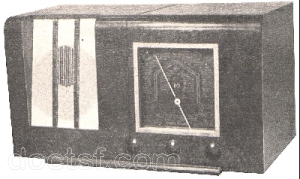 Papa-Radio - PR6 41 S — Illustration 1