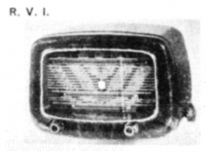 Papyrus-Radio - RV 1 — Illustration 1