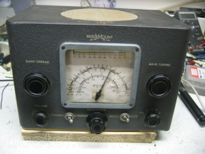 Paramount Radio Corporation - PC1S — Illustration 1