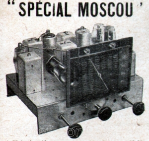 Paris-Province-Radio - Spécial Moscou — Illustration 1