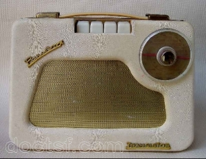 Paris-Vox - Transistor — Illustration 1