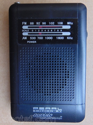Pearl - ZX-2903-675 Auvisio — Illustration 1