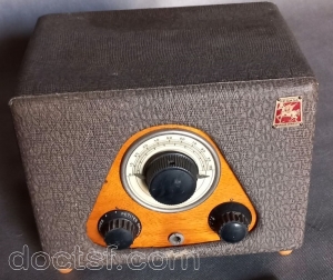 Pegase-Radio - Modèle à identifier (79161) — Illustration 1