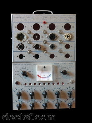 Perlor Radio - LP 10 — Illustration 1