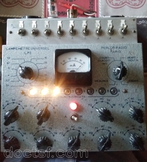 Perlor Radio - LP5 — Illustration 1