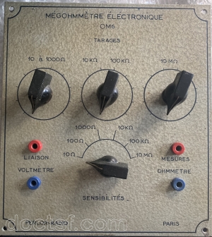 Perlor Radio - OM6 — Illustration 2