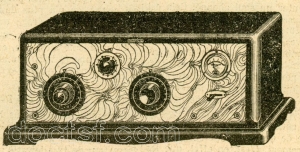 Petit Marseillais - Speaker 1927 — Illustration 1