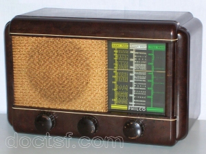 Philco UK - A 535 B Mk lll — Illustration 4