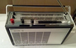 Philips - 10 RP 463 — Illustration 1