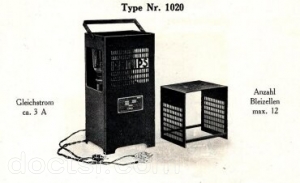 Philips - 1020 — Illustration 1