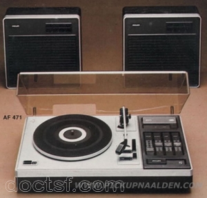 Philips - 22 AF 471 — Illustration 1