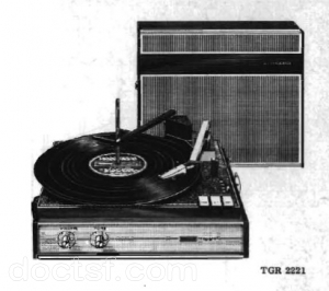 Philips - 22 GF 043 — Illustration 2
